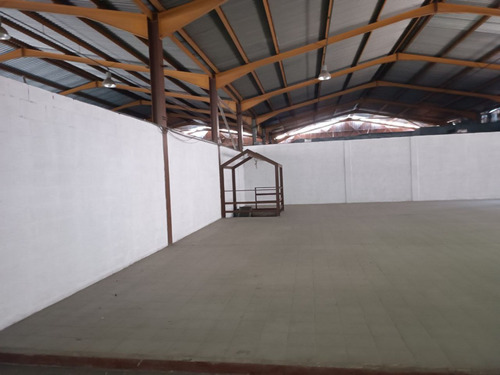 Se Vende Galpon Industrial En Guaicay. Jl