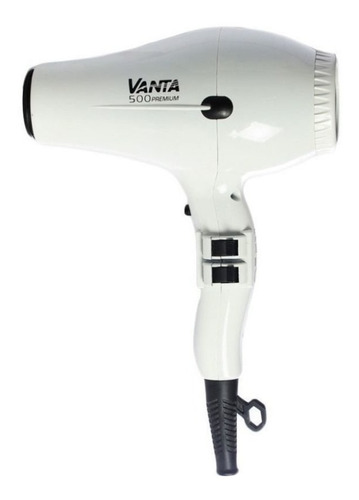 Secador de pelo Vanta 500 Premium blanco 220V