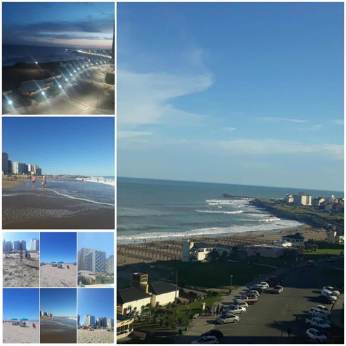 Imagen 13 de 14 de Solo Marzo! - Depto 2 Ambientes Frente A La Playa Con Cochera Miramar