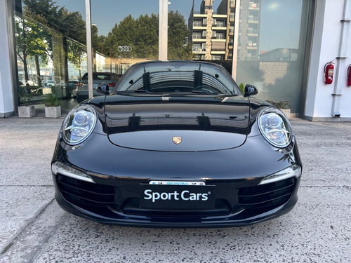 Imagen 2 de 9 de Porsche 911 Carrera