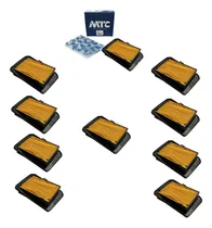 Comprar 10 Filtros De Aire Para Honda New Titan Cg150 Mtc