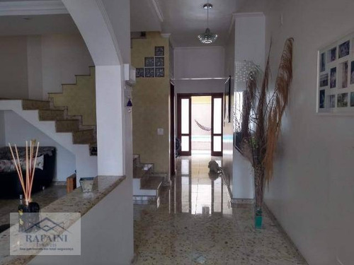 Casa À Venda, 305 M² Por R$ 1.400.000,00 - Jardim Santa Clara - Guarulhos/sp - Ca0165
