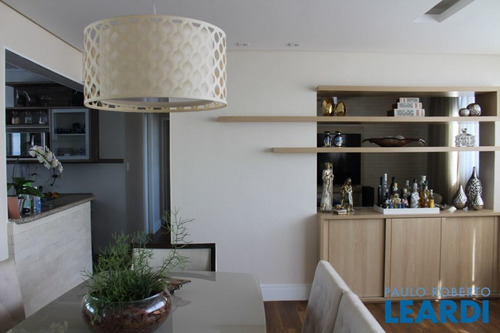 Imagem 4 de 15 de Apartamento - Pinheiros - Sp - 614734