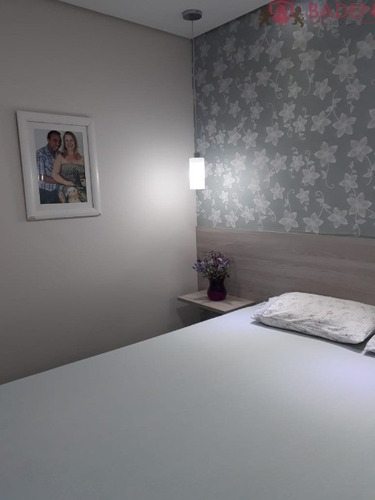 Apartamento Garden, Térreo Com Quintal, Com 3 Dormitórios Sendo 1 Suíte - Ap04019