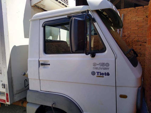 Vw 9150 Ano 2011 Bau Refrigerado Unico Dono Novissimo//