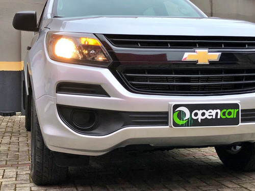 Imagem 9 de 15 de Chevrolet S10 Cabine Dupla 2.8 Ls 4x4 Diesel 200cv.