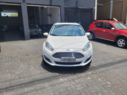 Ford Fiesta Sedan Ford New Fiesta Sedan 1.6 Titanium PowerShift Plus (Flex)