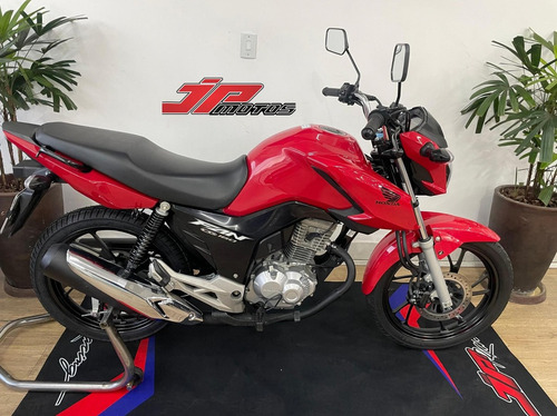 Honda Cg 160 Fan 2024