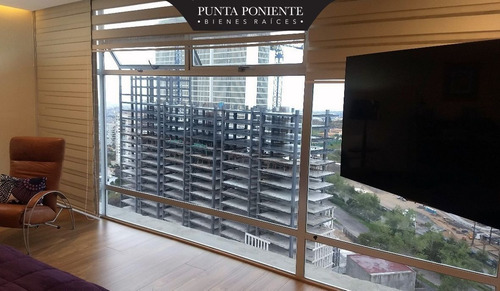 Imagen 26 de 30 de Venta De Departamento En Lo Alto, Bosque Real De 264m