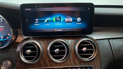 Mercedes-Benz Clase C 2.0 200 Cgi Exclusive At