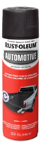 Pintura Para Caja De Camioneta En Aerosol  Rust Oleum 564ml