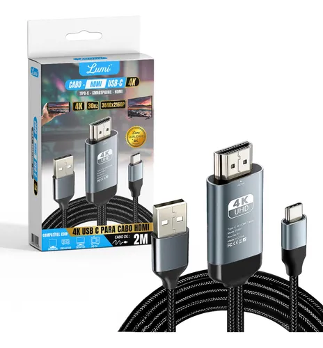 Cable de celular a hdmi mercadolibre sale