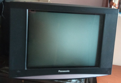 Imagen 1 de 7 de Combo: Tv Convencional Panasonic 21  + Blue Ray Phillips