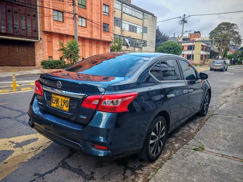 Nissan Sentra 1.8 B17 Fl Exclusive