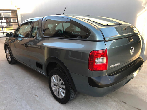 Volkswagen Saveiro 2012 1.6 Ce 101cv Pack Electr. + Seg.