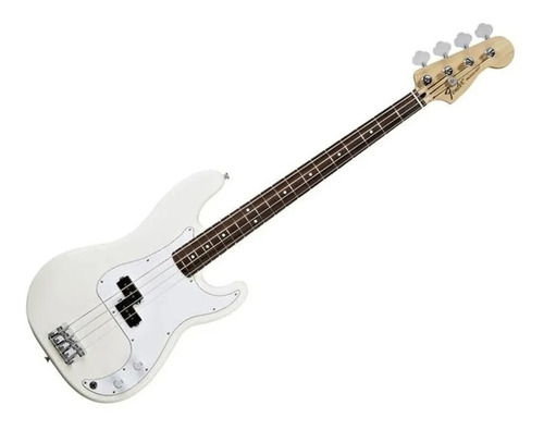 Bajo Eléctrico Fender Player Serie Jazz Bass Iv- Pasivo-bk