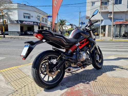 Imagen 4 de 21 de Benelli Tnt 300 Naked 2017 * La Mejor * Impecable Estado