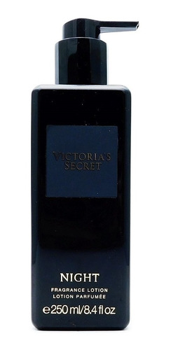 Night Body Fragrance Lotion Victorias Secret Crema Corporal 