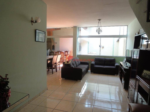 Casa Residencial À Venda, Alto, Piracicaba. - Ca0425