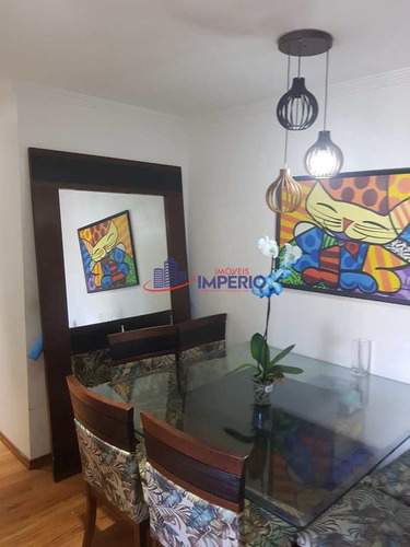 Apartamento Com 3 Dorms, Gopoúva, Guarulhos - R$ 450 Mil, Cod: 6583 - V6583
