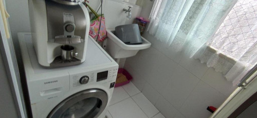 Apartamento Planejado Próximo Da Praia Com 2 Dormitórios E 2 Vagas À Venda, 86 M² Por R$ 350.000 - Vila Guilhermina - Praia Grande/sp - Ap3545