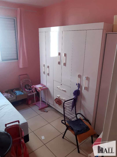 Imagem 4 de 10 de Apartamento À Venda Condomínio Rio Potengi Com 2 Quartos E 47m² - V9491