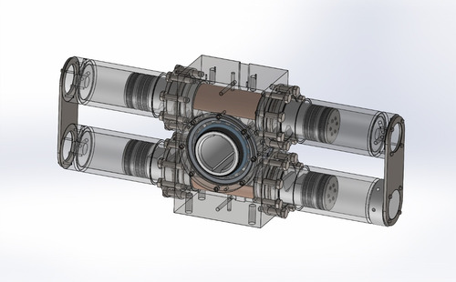 Projetista Mecânico E Desenhos Em Autocad E Solidworks