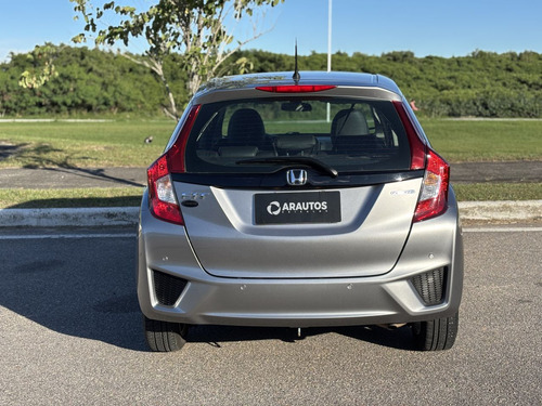 Honda Fit Fit LX 1.5 Flexone 16V 5p Aut.