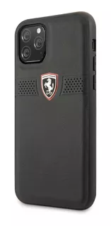 Funda Case Piel Ferrari Compatible iPhone 11 Promax