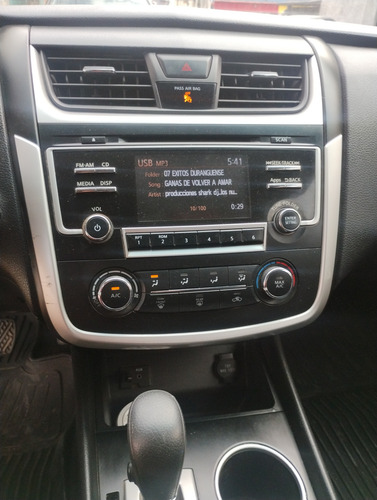 Nissan Altima 2.5 Advance Cvt