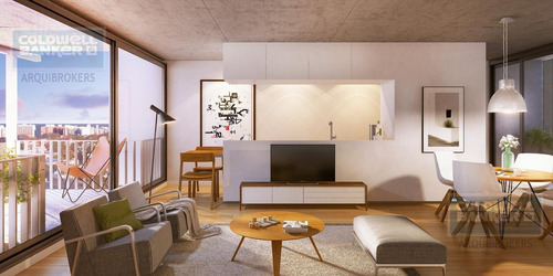 Apartamento De 2 Dormitorios En Venta En Centro