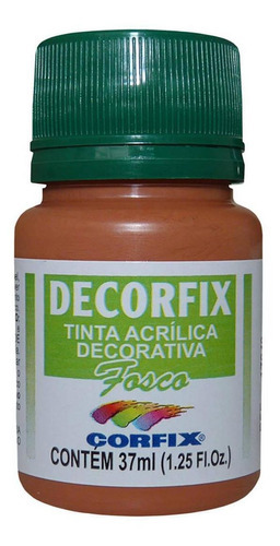 Tinta Decorfix Fosca 363 Ceramica Clara 37ml