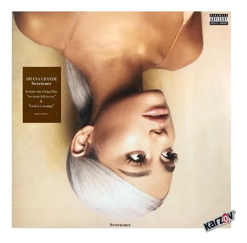 Ariana Grande - Sweetener (vinilo Doble)