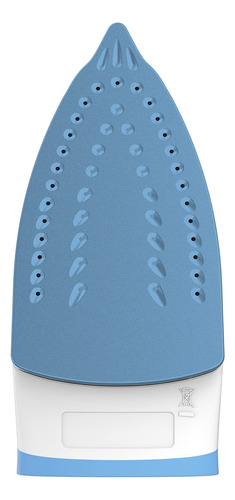 T-fal Plancha Easy Steam Preppy Blue Fv1940x0, Grande