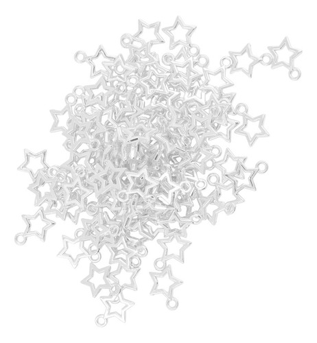 4 X 3-6pack 100 Pieces Hollow Out Star Christmas Party 4 Pcs
