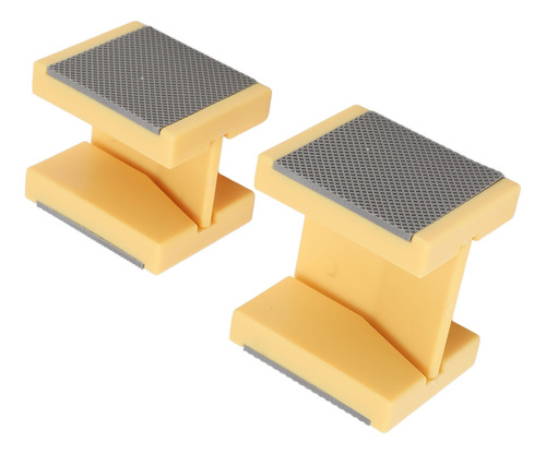 Suporte De Fita Edges, 2 Peças De Plástico Edge Banding Fixe