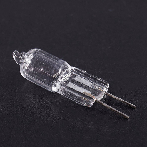 Bombilla Halógena De 12 V, 20 W, 2 Pines, Base G4, 12 Unida