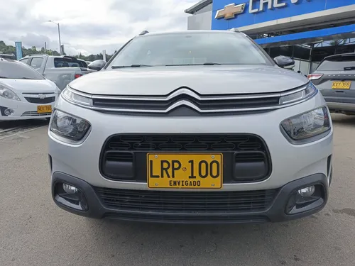 Citroën C4 Cactus 1.6 Feel Aut