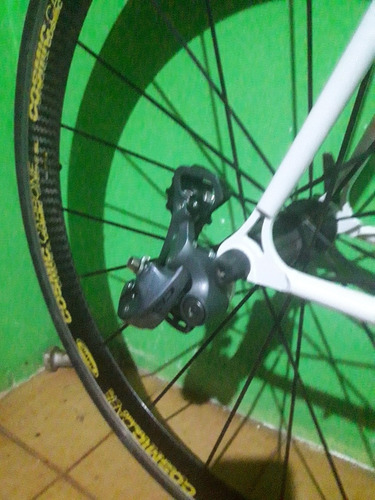 Bicicleta Ruta Privitera