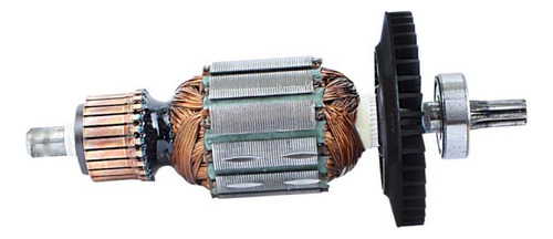 Inducido Rotor Bobina Taladro Gsb 450 Re Bosch Original 1ab5