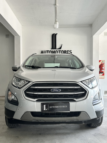 Ford Ecosport 1.5 Titanium 123cv 4x2 Manual