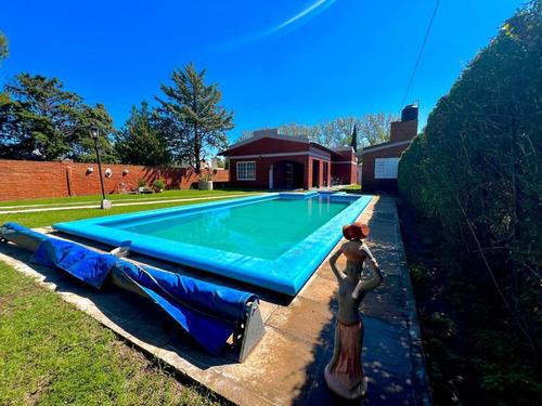 Casa Quinta En Hornero 5140