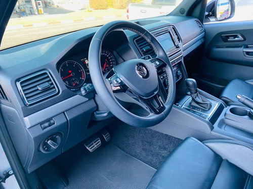 Imagem 12 de 15 de Volkswagen Amarok 3.0 V6 Tdi Diesel Highline Extreme Cd