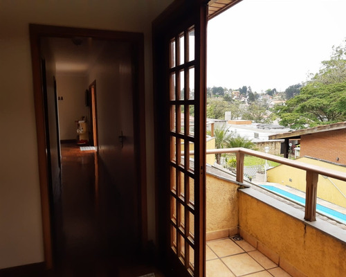 Imagem 18 de 24 de Casa A Venda Em Aldeia Da Serra Com 4 Suites E 6 Vagas - Morada Dos Pássaros - Ca01073 - 70279356