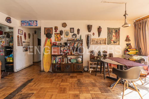 Amplio Departamento 3d/2b En Bellas Artes