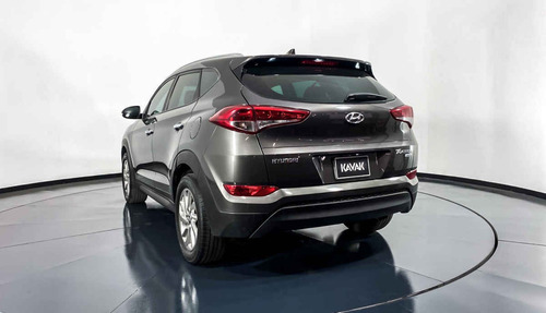 Imagen 7 de 15 de 37160 - Hyundai Tucson 2017 Con Garantía At