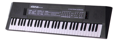 Teclado Electrónico, Piano, Música Para Niños, Para Electrón