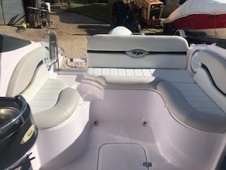 Vendo Lancha Excelente, Fibrafort Stile 215