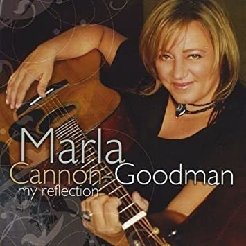 Cannon-goodman Marla My Reflection Usa Import Cd