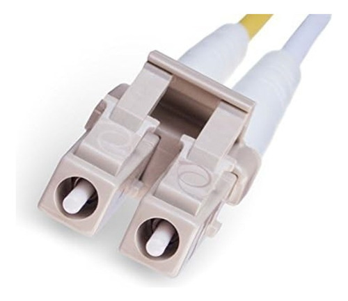 Cable De Conexión De Fibra Lc Lc Om1 2m | 1gb Dúplex 62.5/